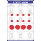 Algarismos Braille  _ 